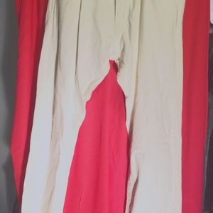 Ralph Lauren Denim & Supply men's white jeans